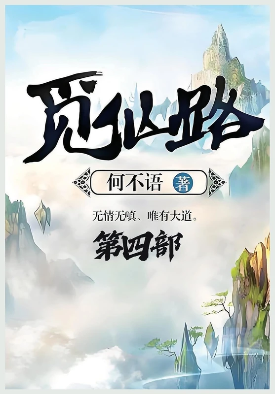 觅仙路:第四部