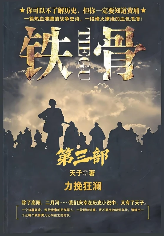 铁骨:第三部