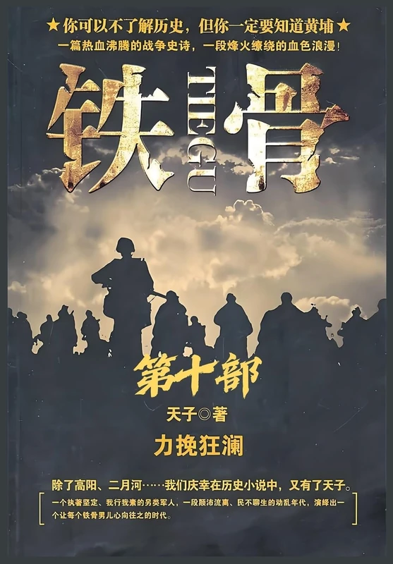 铁骨:第十部