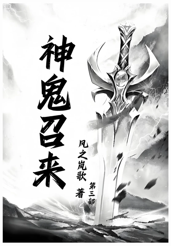 神鬼召来:第三部