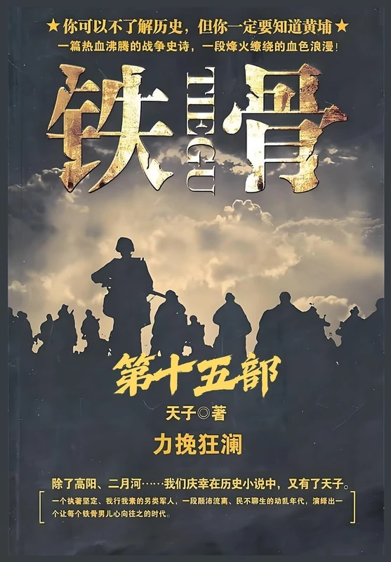 铁骨:第十五部