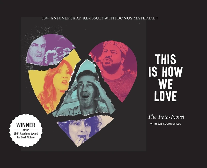 This Is How We Love: The Foto-Novel - Image 1
