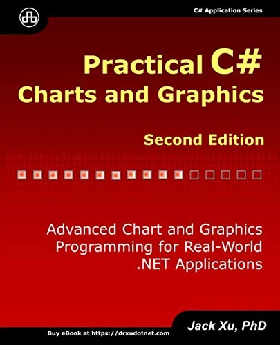 Practical C# Charts and Graphics (Second Edition): Advanced Chart and Graphics Programming for Real-World .NET Applications