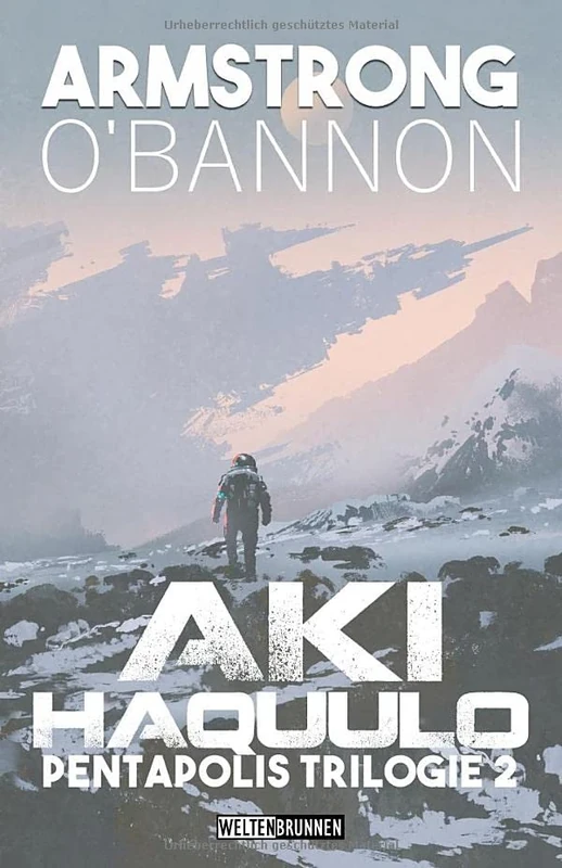 Aki Haquulo (Pentapolis Trilogie) - Image 1