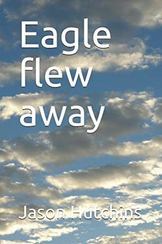 Eagle flew away