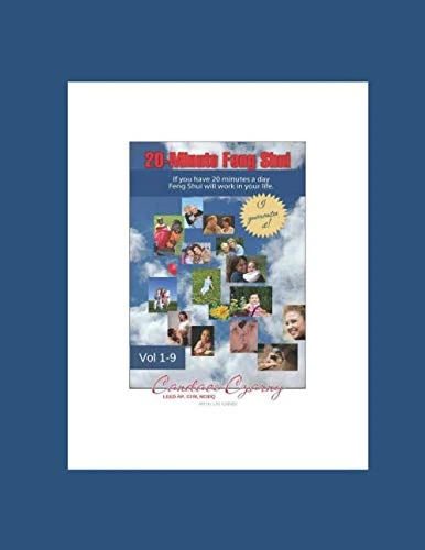 20 Minute Feng Shui Course: If you have 20 Minutes a day Feng Shui will work in your life - Image 1