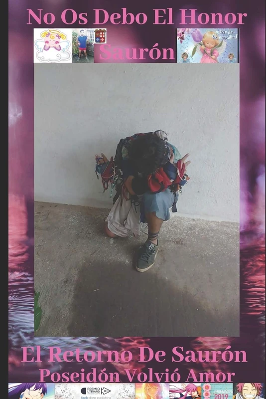 No Os Debo El Honor El Retorno De Saurón Poseidón Volvió Amor: 18 (L'Apoteosis de Ludovico III') - Image 1