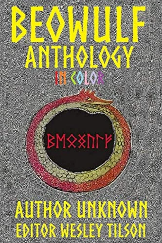 Beowulf Anthology Illustrated: In Color