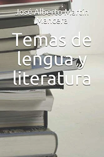 Temas de lengua y literatura