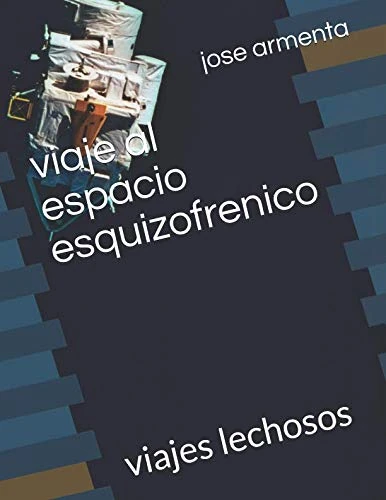 viaje al espacio esquizofrenico: viajes lechosos (ciudad obscura) - Image 1