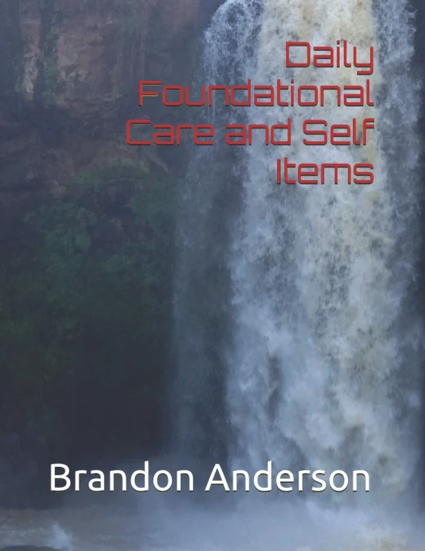 Daily Foundation Items and Self Care - Image 1