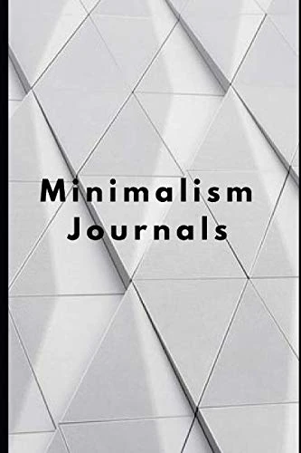 Minimalism Journals