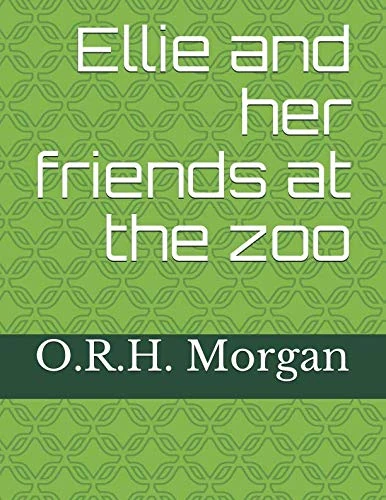 Ellie and her friends at the zoo