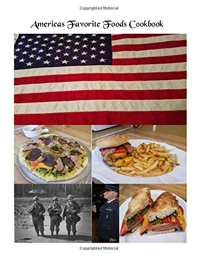 America's Favorite Foods Cookbook
