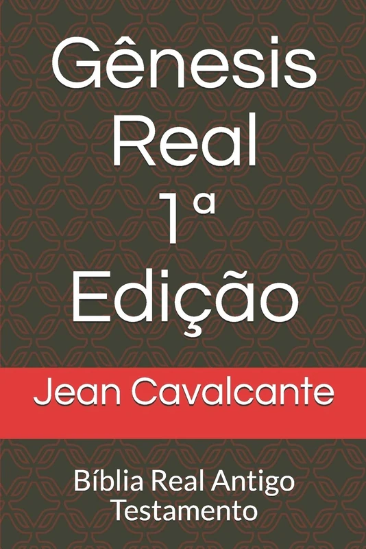 Gênesis Real 1ª Edição: Bíblia Real Antigo Testamento