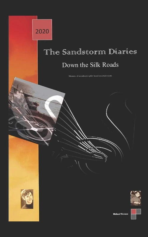 The Sandstorm Diaries: Down the Silk Roads (Diary) - Image 1