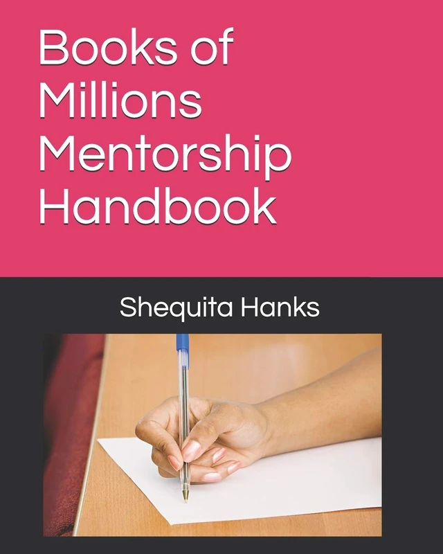 Books of Millions Mentorship Handbook