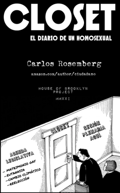 CLOSET: "EL DIARIO DE UN HOMOSEXUAL"