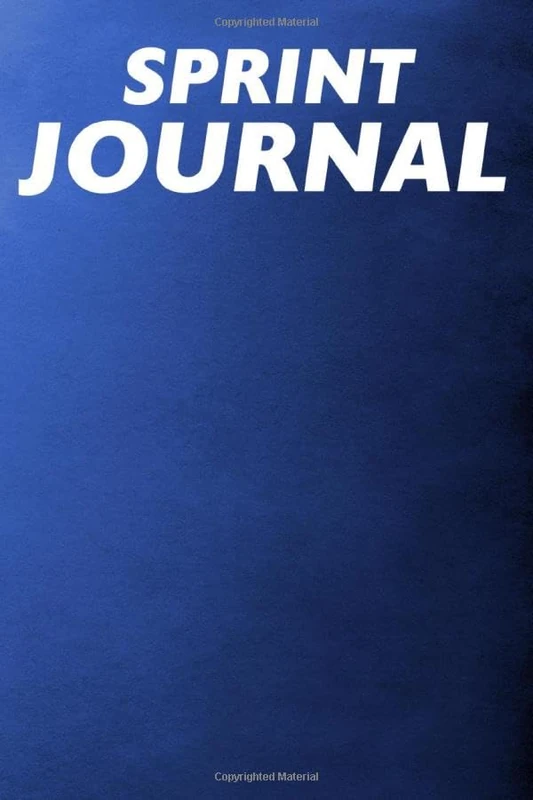 Sprint Journal
