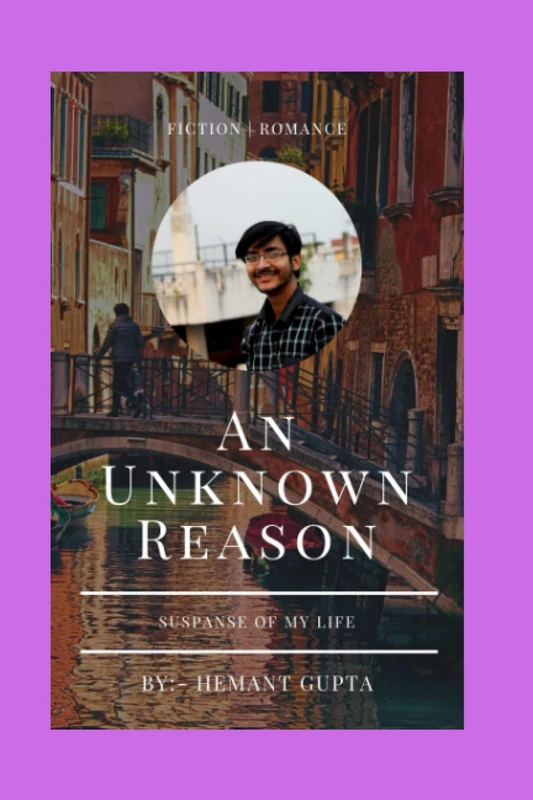 An Unknown Reason: Suspense of my Life - Image 1
