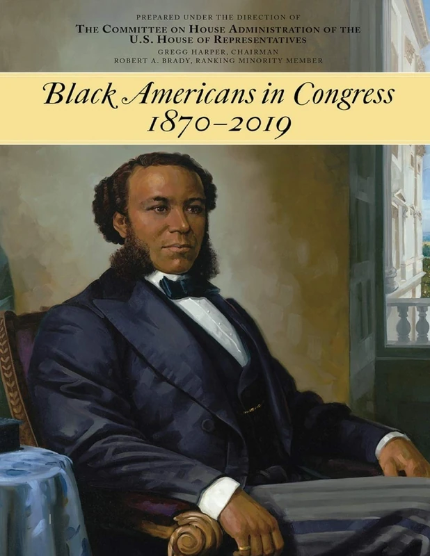 Black Americans in Congress 1870–2019
