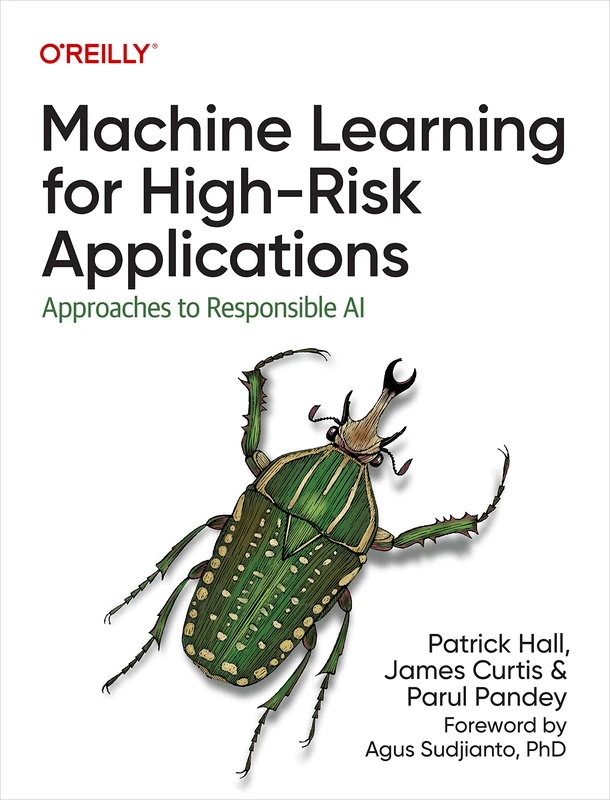 O'Reilly Machine Learning for High-Risk Applications Book