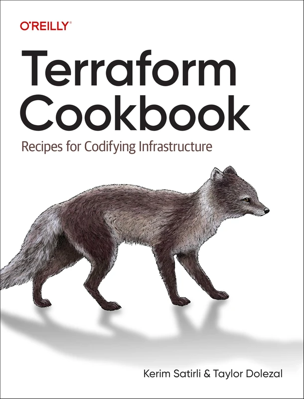 Terraform Cookbook: Recipes for Codifying Infrastructure