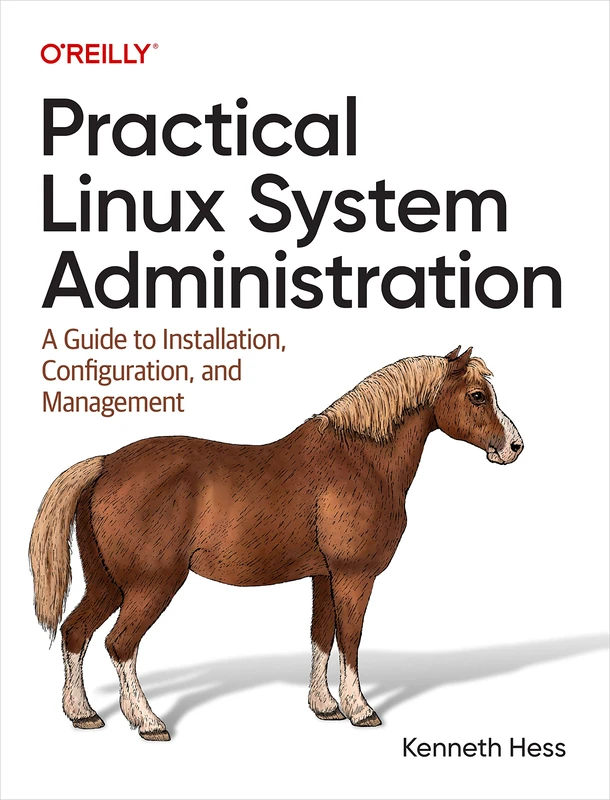 O'Reilly Practical Linux System Administration Guide Book