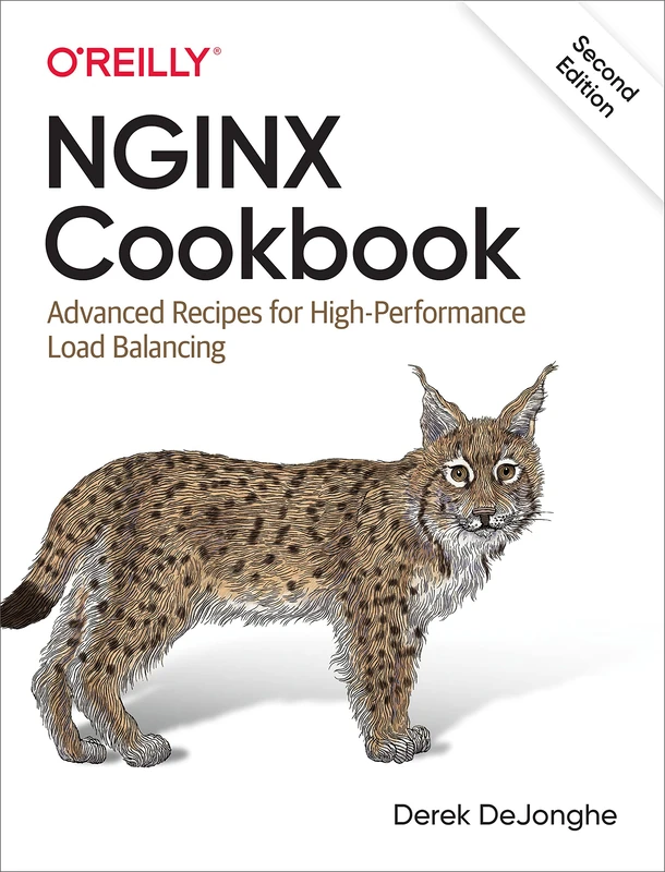 NGINX Cookbook: Advanced Recipes for High-Performance Load Balancing - Image 1