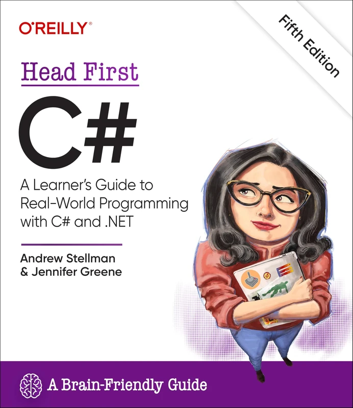 Head First C#: A Learner's Guide to Real-World Programming with C# and .Net