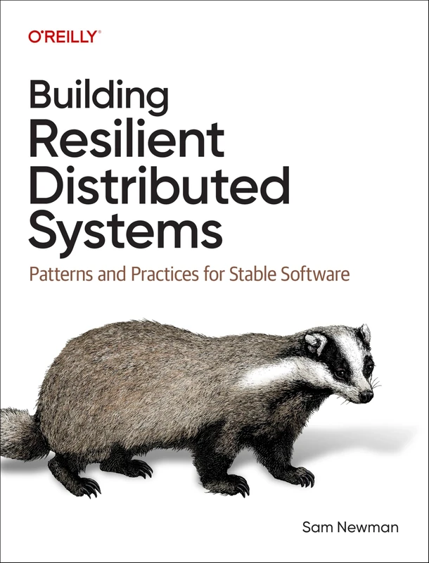 Building Resilient Distributed Systems: Patterns and Practices for Stable Software