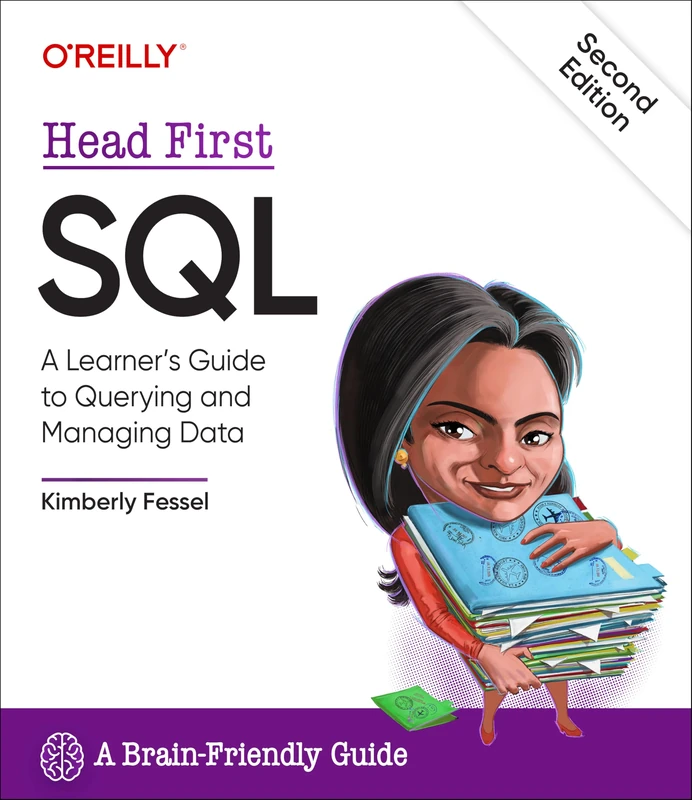 Head First SQL: A Learner's Guide to Querying and Managing Data