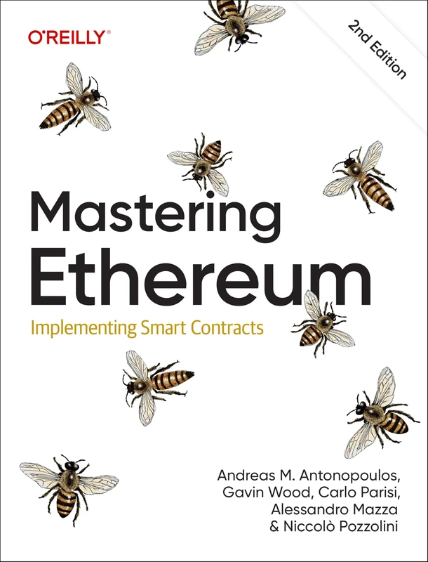Mastering Ethereum: Implementing Smart Contracts