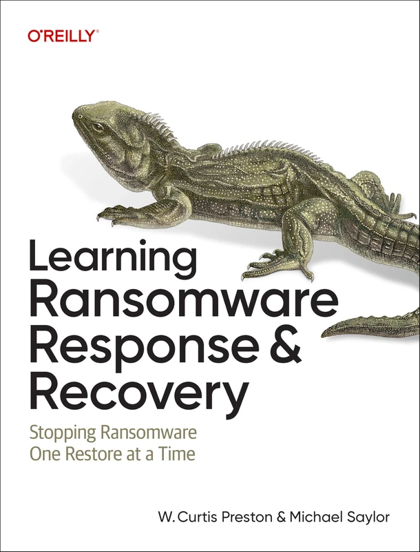 Learning Ransomware Response & Recovery: Stopping Ransomware One Restore at a Time