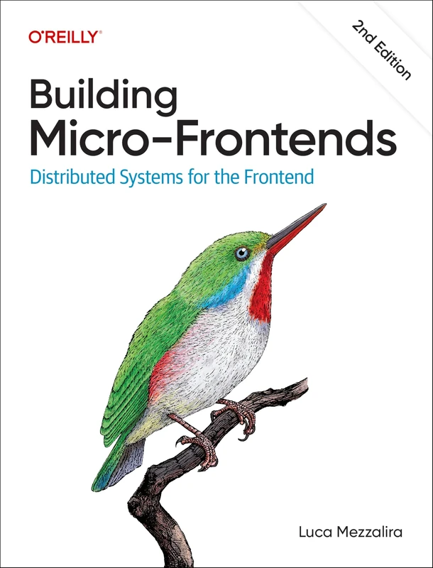 Building Micro-Frontends: Distributed Systems for the Frontend