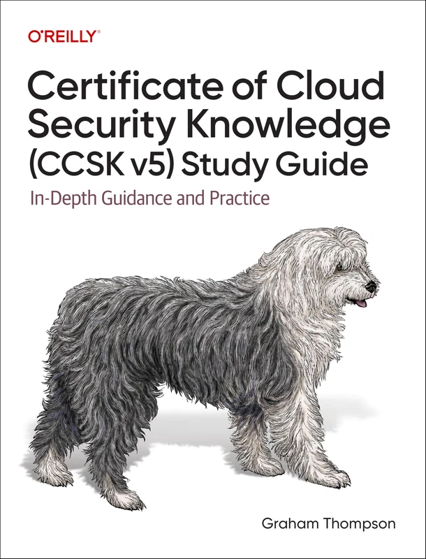 Certificate of Cloud Security Knowledge (CCSK v5) Official Study Guide: In-Depth Guidance and Practice
