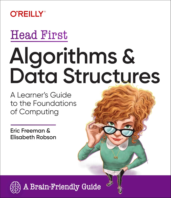 Head First Algorithms and Data Structures: A Learner's Guide to the Foundations of Computing - Image 1
