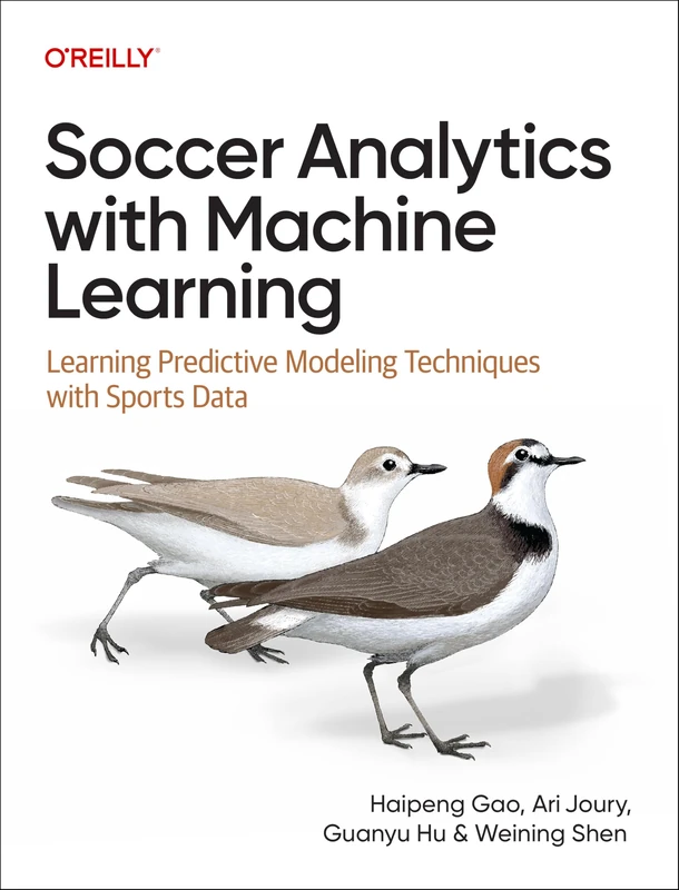Soccer Analytics with Machine Learning: Learning Predictive Modeling Techniques With Sports Data