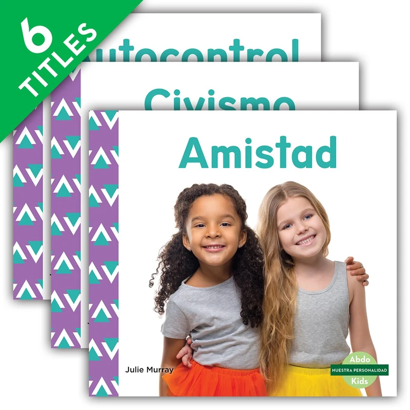 Nuestra personalidad / Character Education - Image 1