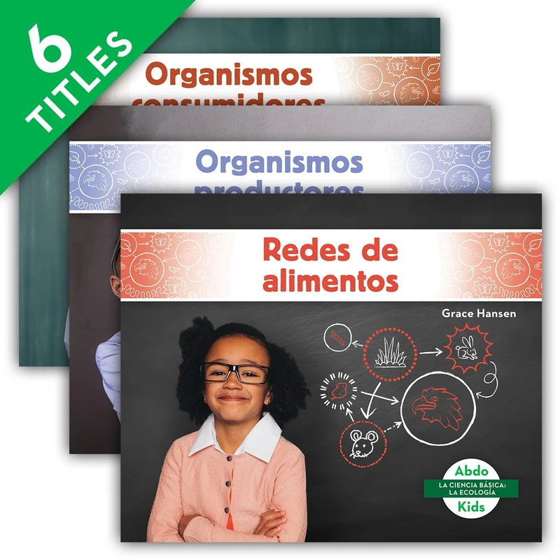 La ciencia básica / Beginning Science: La Ecología / Ecology: La Ecología / Ecology (Ciencia Básica: La Ecología / Beginning Science: Ecology)