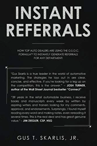 Instant Referrals: Generate Referrals On Demand With The O.S.O.C. Formula