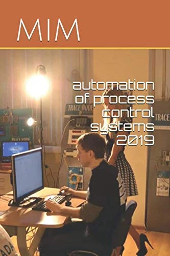 automation of process control systems 2019