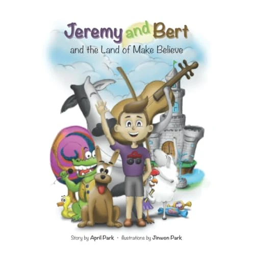 Jeremy and Bert and the Land of Make Believe