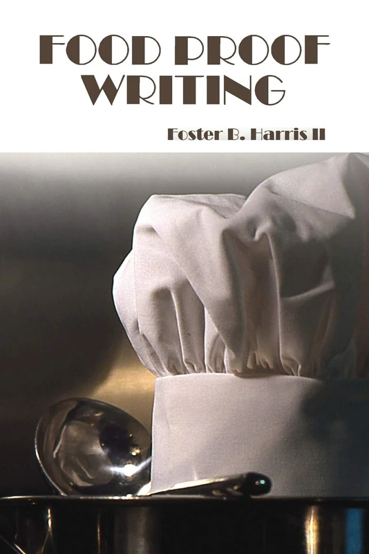 FOOD PROOF WRITING