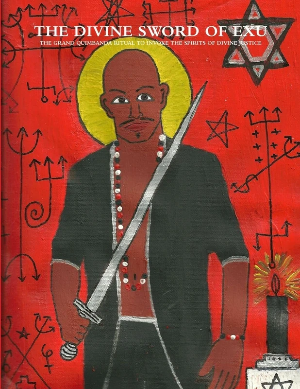 The Divine Sword Of Exu