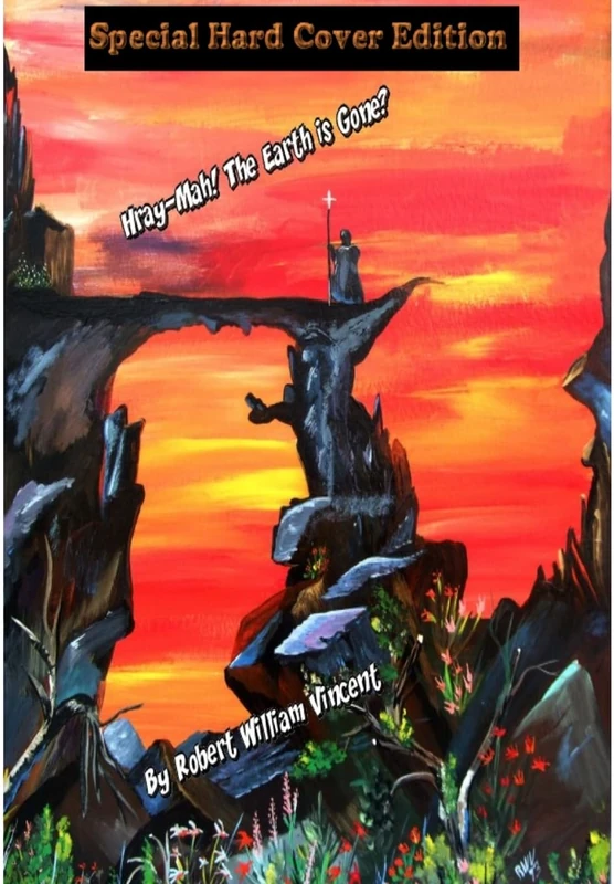 Hray-Mah! The Earth is Gone?