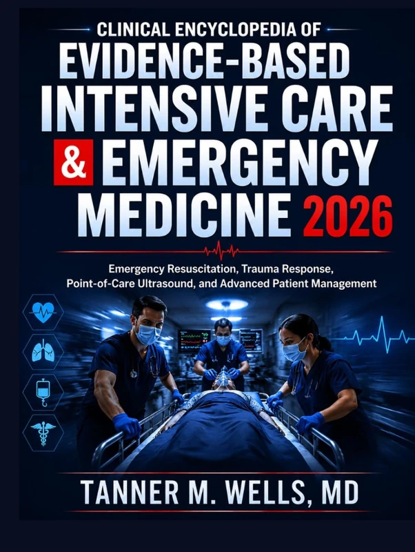 CLINICAL ENCYCLOPEDIA OF EVIDENCE-BASED INTENSIVE CARE & EMERGENCY MEDICINE: Emergency Resuscitation, Trauma Response, Point-of-Care Ultrasound, and Advanced Patient Management