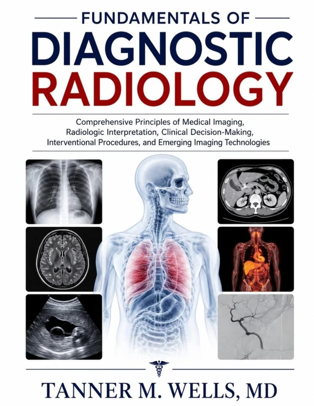 FUNDAMENTALS OF DIAGNOSTIC RADIOLOGY: Comprehensive Principles of Medical Imaging, Radiologic Interpretation, Clinical Decision-Making, Interventional Procedures, and Emerging Imaging Technologies