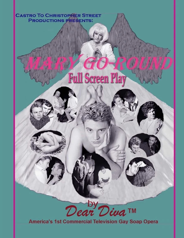 Mary Go-Round: Epic Series Script - Image 1