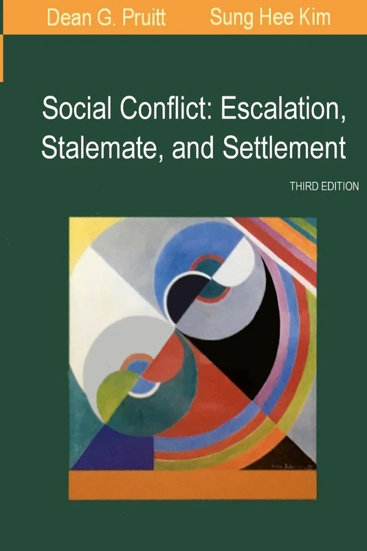 Social Conflict: Escalation, Stalemate, and Settlement - Image 1